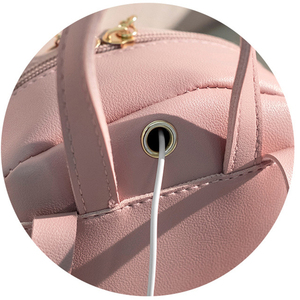 <span class=keywords><strong>2025</strong></span> <span class=keywords><strong>New</strong></span> Cổ Điển Phụ Nữ Ba Lô Du Lịch Mua Sắm Túi Xách Bán Buôn Đơn Giản Retro Sinh Viên Vai Túi Mini Vai Ba Lô - Product Image 4