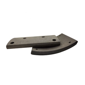 Tuyệt vời không amiăng phụ tùng ô tô Romper EL forro 19488/mp36/1 gốm pastilla de freno xe tải phanh lót cho Mercedes cho Z - Product Image 2