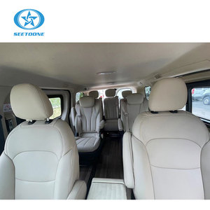 รถตู้ไฟฟ้าจีนขนาดเล็ก รุ่น Juxing EV วิ่งได้ระยะทาง 426 กม.  แบบ 9/14/15 ที่นั่ง - Product Image 5