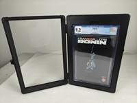 Boîte de rangement pour bandes dessinées en aluminium durable et écologique, style décontracté et simple, capacité de 5 L