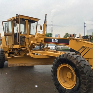 Автогрейдер б/у 140G <span class=keywords><strong>140H</strong></span> 140K в продаже, колесный автогрейдер Cat <span class=keywords><strong>140H</strong></span> - Product Image 4