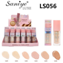 Saniya - Ensemble de 6 illuminateurs liquides pour le visage - Produit de beauté pour un éclat lumineux - Product Image 3