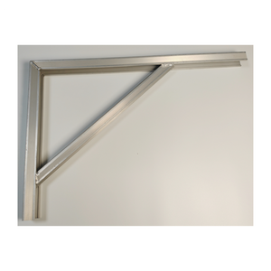 Support de montage au sol pour climatiseur central en aluminium réglable sur mesure, fabriqué en usine - Product Image 5