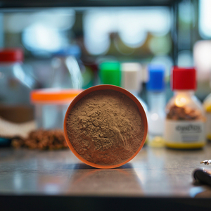 สารสกัดดอกคาโมไมล์เกรดอาหาร 30:1 สารสกัดสมุนไพร วิตามิน 0.5% ผงละลายน้ำได้ สารสกัดด้วยวิธีการสกัดด้วยตัวทำละลาย บรรจุภัณฑ์สุญญากาศ ยี่ห้อ Swt - Product Image 3