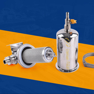 Tự động toàn bộ ngôi nhà quay xuống Bộ lọc nước hồ bơi trầm tích tiền lọc giúp ngăn ngừa quy mô-Máy Móc xử lý nước - Product Image 2