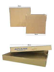 สวิตช์แบบกดขนาดเล็ก ALPS SPVT110102 หนา <span class=keywords><strong>1</strong></span>.9 มม. แบบสองทิศทาง ไมโคร SMD Tact Switch - Product Image 5