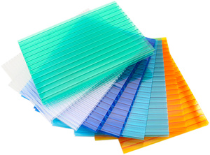 Láminas <span class=keywords><strong>de</strong></span> <span class=keywords><strong>Policarbonato</strong></span> <span class=keywords><strong>Alveolar</strong></span> Transparente Extruido con Protección UV <span class=keywords><strong>de</strong></span> 4mm, 6mm, 8mm y 10mm para Techos <span class=keywords><strong>de</strong></span> Invernaderos - Product Image 6