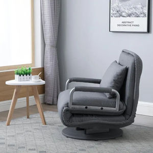 Offres Spéciales Meubles de salon canapé chaises longues <span class=keywords><strong>en</strong></span> métal <span class=keywords><strong>fauteuil</strong></span> réglable lit de relaxation chaise inclinable pliante - Product Image 3