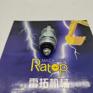 Válvula Solenoide de Alta Calidad 0330001015 0330001018 12V 24V para 186FA 178F 186F - Product Image 6