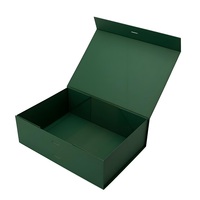 Boîtes cadeaux magnétiques personnalisées en papier kraft, plusieurs tailles ou couleurs au choix, expédition en 5 jours