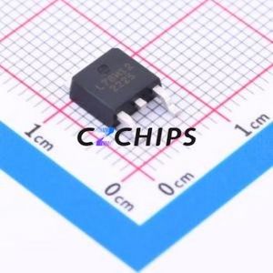 วงจรรวม LR78M12D TO-252ใหม่ล่าสุดชิป IC PMIC ตัวควบคุมเชิงเส้น (LDO) - Product Image 1