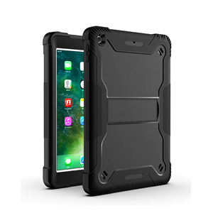 เคสกันกระแทกสำหรับ iPad 10.2 รุ่นที่ 7 8 9 พร้อมขาตั้งในตัว ขอบยกป้องกันกล้องและหน้าจอ - Product Image 6