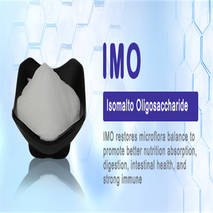 Pó Solúvel de IMO 90 à Base de Mandioca, Baixo IG, Pré-biótico para Alimentos Funcionais, Halal, Não OGM - Product Image 5