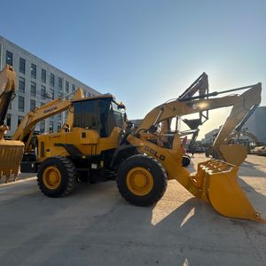 Chargeuse sur pneus Shandong Lingong Heavy Machinery SDLG LG936L, capacité de 3 tonnes, moteur Weichai, 936L, 936, 956 - Product Image 5