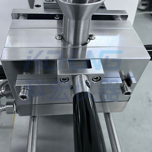 Rhéomètre de couple, équipement de test des polymères de haute précision pour la mesure de la plasticisation en flux et de la stabilité thermique - Product Image 4