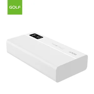 Điện Thoại Di Động Pin Ngân Hàng LCD Hiển Thị Kỹ Thuật Số Dung Lượng Cao 30000Mah Ngân Hàng Điện Ngoài Công Suất Cao