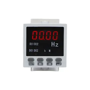 Digitale Frequentie Meter 50Hz Meter Frequentie Teller