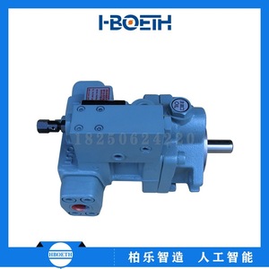 ปั๊มไฮดรอลิกแบบลูกสูบ Hboeth รุ่น P38-83-F-R-01 ปั๊มน้ำมันปรับปริมาตรได้ สำหรับเครื่องจักรอุตสาหกรรม - Product Image 2
