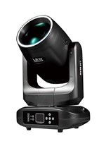 Lyre LED Beam 250W avec anneau, 18 prismes, 13 gobos, DMX, effet rotatif RGBW, pour scène DJ, discothèque et fête