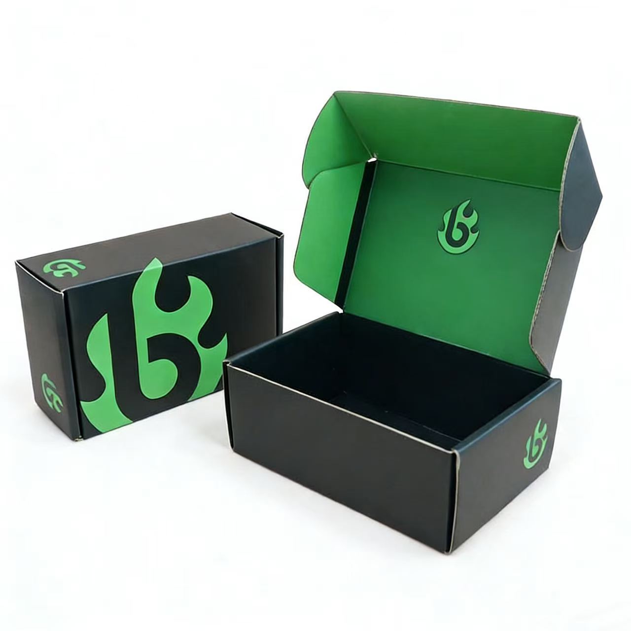 Custom Wholesale Paper Boxes Gift Box Packaging Durable Eco-Friendly Shipping Boxes