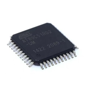 ZHT AT89C51RD2-UM оригинальный микроконтроллер TQFP44 MCU AT89C51 AT89C51RD2 AT89C51RD2-UM - Product Image 1