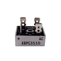 Puente Rectificador Original KBPC3510 DIP-4 KBPC3510W KBPC3510