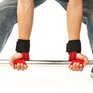 <span class=keywords><strong>2025</strong></span> Bán Buôn Biểu Tượng Tùy Chỉnh Không Trượt Thoáng Khí Neoprene Tập Thể Dục Cổ Tay Kết Thúc Tốt Đẹp Độn Trọng Lượng Nâng Dây Đeo Phòng Tập Thể Dục Dây Đeo Unisex - Product Image 2