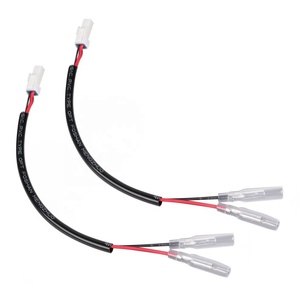Adaptateurs de clignotants à 2 fils Connecteur Plug & Play pour KTM 690 SMC R Enduro R 790 890 <span class=keywords><strong>Duke</strong></span>/Adventure <span class=keywords><strong>1290</strong></span> Super <span class=keywords><strong>Duke</strong></span> - Product Image 5