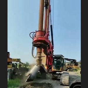 Gebruikt <span class=keywords><strong>Sr150c</strong></span> Roterende Boorinstallatie Met Kerncomponenten Pompmotorlagers - Product Image 1