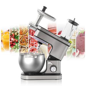 2000W 8L Appareils <span class=keywords><strong>de</strong></span> <span class=keywords><strong>cuisine</strong></span> professionnels Gâteau Patissier Robot <span class=keywords><strong>de</strong></span> <span class=keywords><strong>Cuisine</strong></span> Machine Électrique Alimentaire Stand Mixeurs - Product Image 6