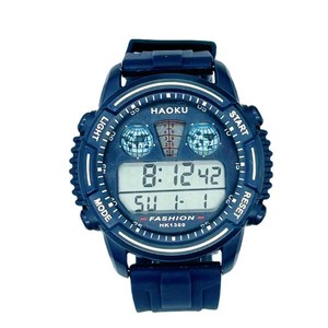 Reloj Digital Sanda, Fabricantes de Relojes Deportivos Multifuncionales Electrónicos, Reloj Deportivo Impermeable para Exteriores, Relojes para Estudiantes y Hombres - Product Image 1