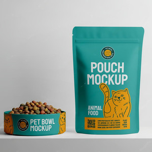 Bolsas Ecológicas con Cierre Ziplock, Biodegradables, para Golosinas <span class=keywords><strong>de</strong></span> Perros y Gatos, Pechuga <span class=keywords><strong>de</strong></span> Pollo y <span class=keywords><strong>Cocodrilo</strong></span> Seca, Bolsas <span class=keywords><strong>de</strong></span> Empaque para Alimentos para Mascotas - Product Image 2