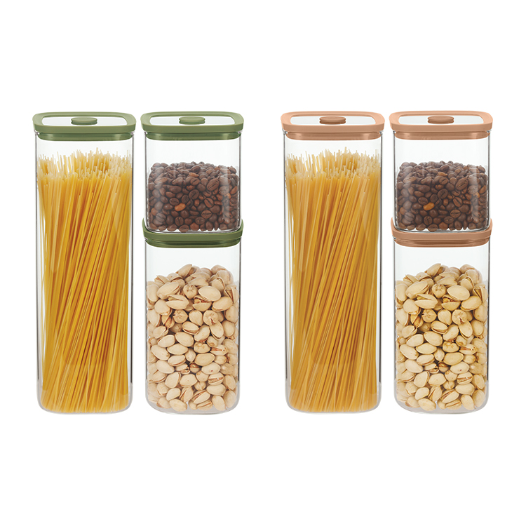 Storage jar set