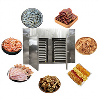 Machine de séchage professionnelle ORME pour pattes de poulet, déshydrateur de fruits et légumes, déshydrateur pour poisson