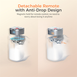 Soporte de Cámara <span class=keywords><strong>Magsafe</strong></span> con <span class=keywords><strong>Batería</strong></span> Recargable Integrada y Luz de Relleno Giratoria de 360° para Grabación y Transmisión en Vivo - Product Image 6