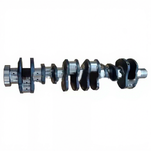 Vilebrequin de moteur diesel 4934862 pour CUMMINS ISDE (6 cylindres) - Product Image 2