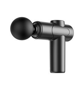 Mini pistola De <span class=keywords><strong>masaje</strong></span> De bolsillo portátil, potenciador De Fascia De mano privado con vibración para el cuerpo Muscular Pistola De Masajes Muscular - Product Image 1