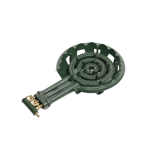 Fornello a <span class=keywords><strong>Gas</strong></span> GPL Commerciale C40 a 3 Tubi con Bruciatore Multiring in Ghisa e Piastra di Cottura, Fornitura Diretta dalla Fabbrica - Product Image 6