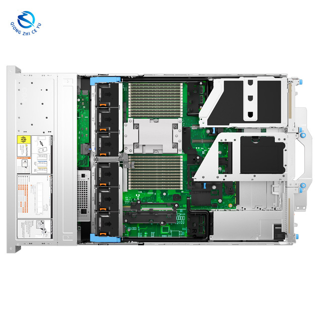 PowerEdge R7715 2U Rack Server Single Socket AMD EPYC 9005 for Virtualization and Software Defined Storage Server