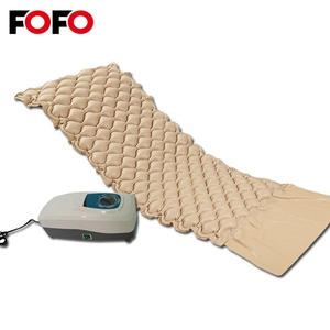 Matelas médical gonflable de lit d'air de bulle de decubitus d'<span class=keywords><strong>anti</strong></span> escarres d'hôpital de PVC pur taïwanais - Product Image 3