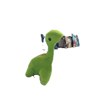 Leggende dell'apice 20cm Nessie peluche imbottito figura da collezione di pasqua Idea regalo piena di cotone PP - Product Image 2