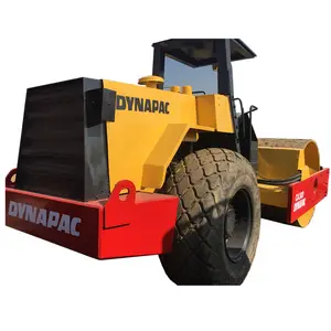 Gebruikte Aarde Bewegende Machine Bouwmachines Originele Dynapac Ca30d Road Roller Te Koop