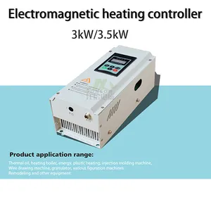 Jonson Small Dc Heating Equipment China Supply High Efficiency Induction Heater