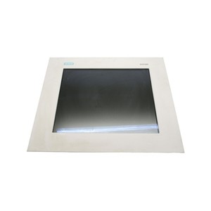 6AV8100-1BA00-1AA1 12/24VDC 1.6/0.9A หน้าจอควบคุม HMI สำหรับ PLC - Product Image 5