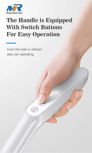 Cây Lau Nhà Và Máy Lau Nhà Không Dây, Thiết Bị Lau Nhà Đẩy Tay, Có Thể Phun Nước - Product Image 5