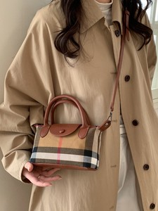 Bolsos de Mano de Moda para Mujer, Mini Bolsos de Hombro con Logotipo Personalizado, Diseño Nuevo, Venta al Por Mayor de Fábrica - Product Image 3