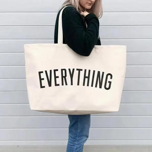 Bolsa de Mano Personalizada con Estampado, Bolsa de Compras para Mujer, Estilo Náutico, Bolsa de Lona, Uso Diario, Reutilizable, Multifuncional - Product Image 5