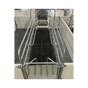 Farrowing <b>Crates</b> for Pigs Competitive Price Hot Dipped Galvanized Animal Husbandry Style Vietnam Manufacturer - Product Image 1