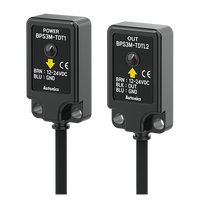 Sensores Autonics Distributors BPS3M-TDT BPS3M-TDTL BPS3M-TDT-P BPS3M-TDTL-P Interruptor Fotoeléctrico Autonics