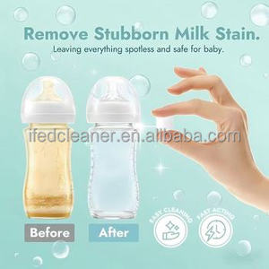 Nettoyant multi-usages pour nettoyer les biberons et autres articles - Product Image 5